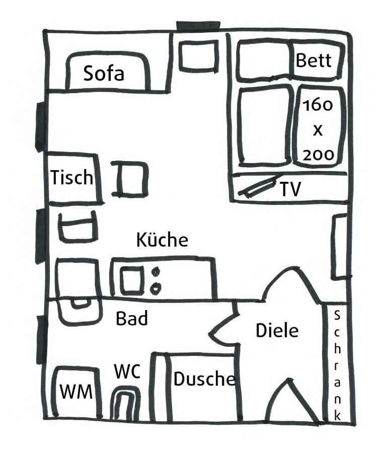 May-Apartment Koeln Zentrale Ferienwohnung Exterior photo